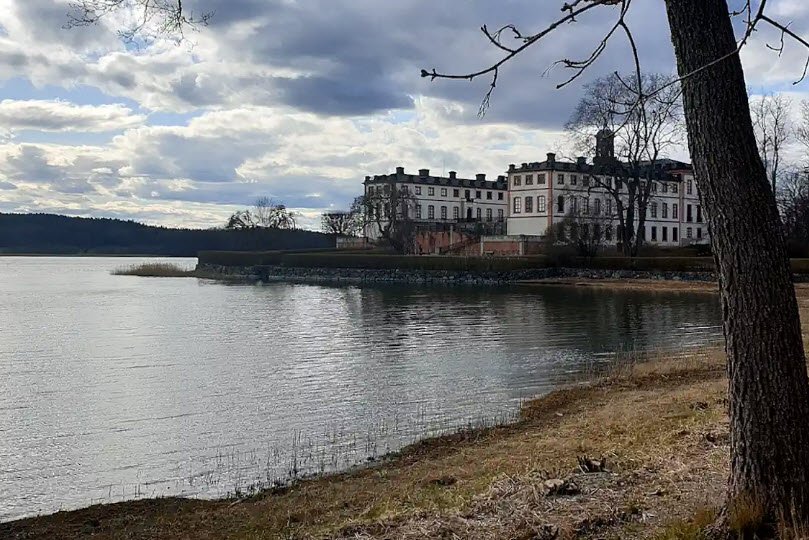Tullgarn Palace, Sweden